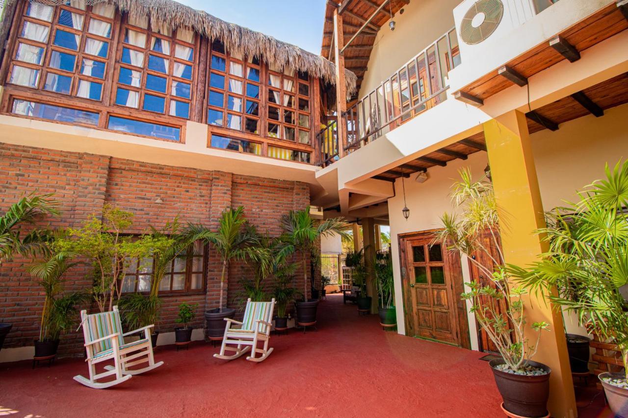 Residence Las Flores La Paz Bagian luar foto
