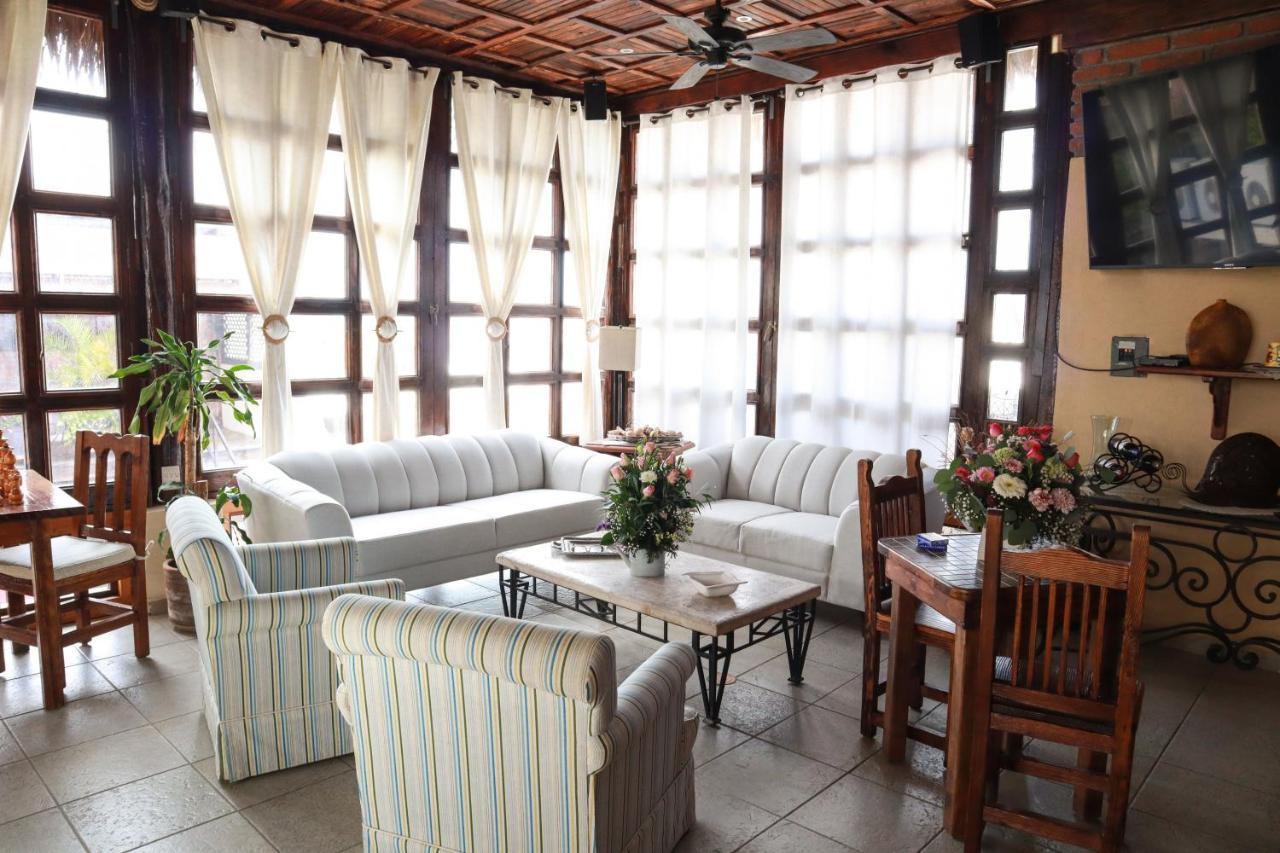 Residence Las Flores La Paz Bagian luar foto
